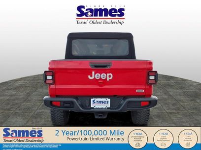 Used 2020 Jeep Gladiator Overland