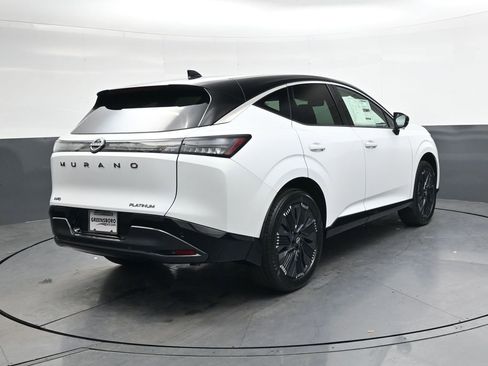 New 2026 Nissan Murano Platinum image 4