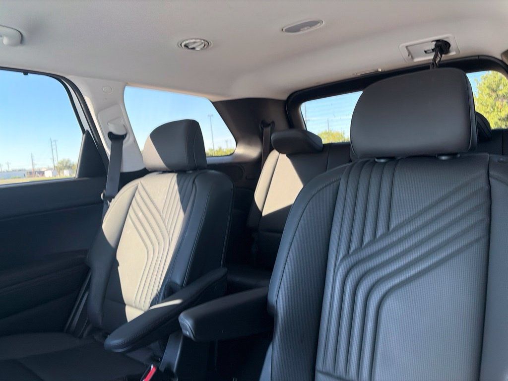Used 2026 Hyundai Palisade SEL AWD/4WD image 30