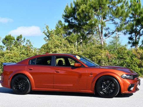 Used 2021 Dodge Charger Scat Pack RWD image 8