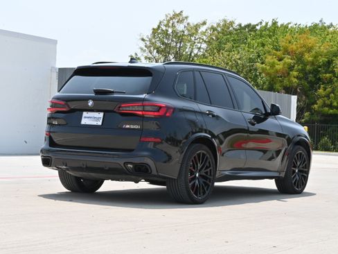 Used 2023 BMW X5 M50i w/ Executive Package AWD/4WD image 9