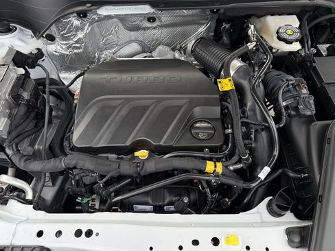 New 2026 Chevrolet Trax RS w/ Driver Confidence Package image 22