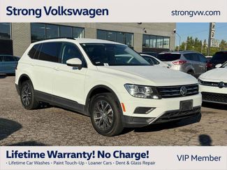 Used 2020 Volkswagen Tiguan SE w/ 3rd Row Seat Package video 1
