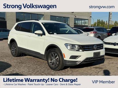 Used 2020 Volkswagen Tiguan SE w/ 3rd Row Seat Package