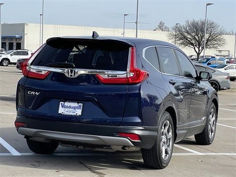 Used 2019 Honda CR-V EX-L image 4