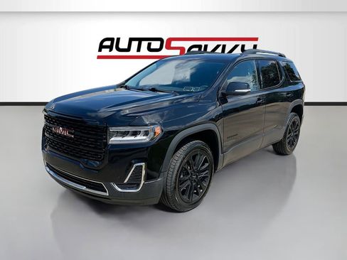 Used 2022 GMC Acadia SLE w/ Driver Convenience Package AWD/4WD image 3