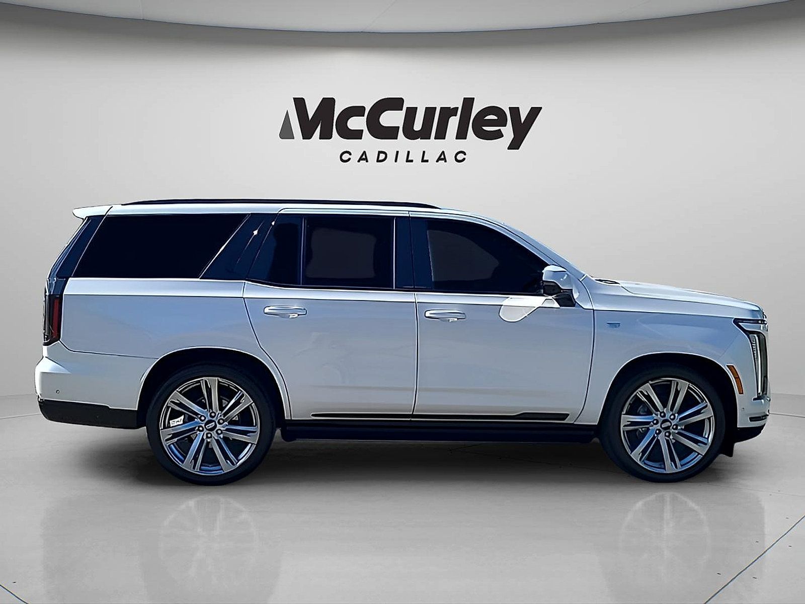 Certified 2025 Cadillac Escalade Sport Platinum AWD/4WD image 8