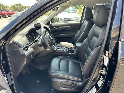 Used 2025 MAZDA CX-5 AWD 2.5 S w/ Select Package image 11