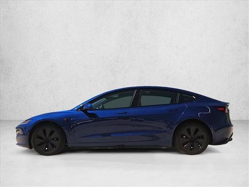 Used 2025 Tesla Model 3 Long Range AWD/4WD image 9