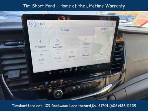 Used 2024 Ford Transit 350 XLT image 12