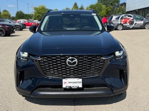 New 2026 MAZDA CX-90 3.3 Turbo w/ Premium Sport Pkg AWD/4WD image 46