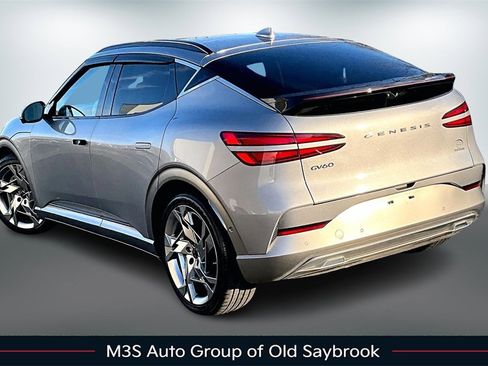 Used 2023 Genesis GV60 Performance image 4