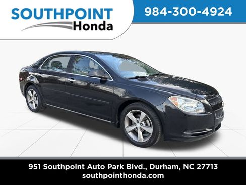 Used 2012 Chevrolet Malibu LT w/ Power Convenience Package image 1