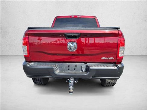 Used 2022 RAM 2500 Tradesman AWD/4WD image 7