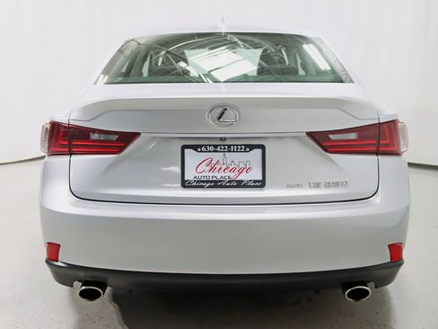 Used 2015 Lexus IS 250 AWD w/ Navigation System Package image 13