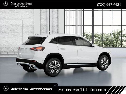 New 2026 Mercedes-Benz GLA 250 4MATIC image 20