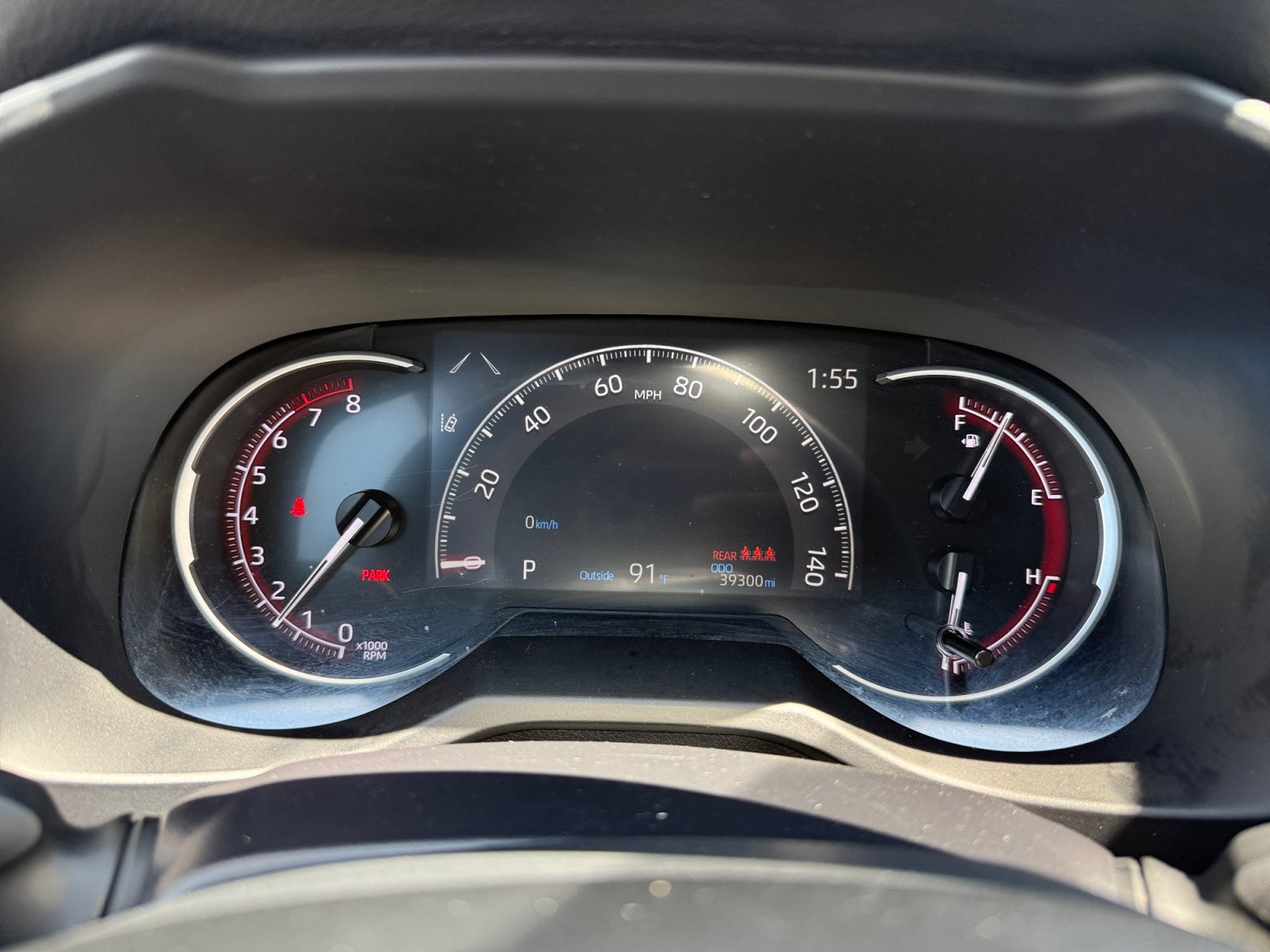 Used 2025 Toyota RAV4 XLE FWD image 11