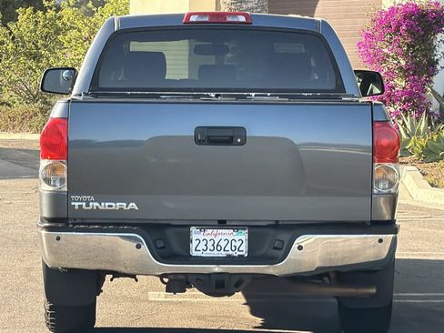 Used 2008 Toyota Tundra Limited w/ TRD Off-Road Pkg RWD image 5