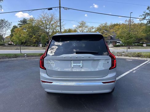 New 2026 Volvo XC90 B6 Plus w/ Protection Package Premier AWD/4WD image 6