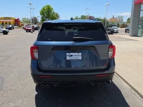 Used 2020 Ford Explorer ST AWD/4WD image 4