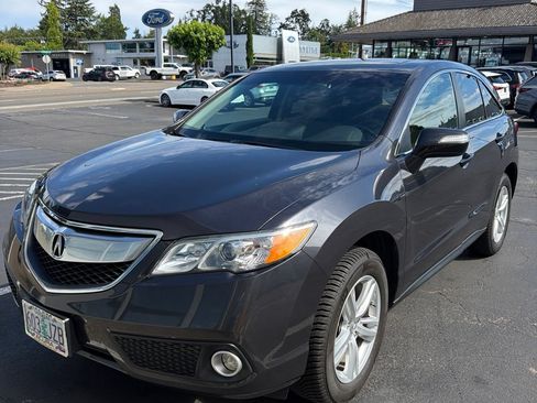 Used 2015 Acura RDX AWD w/ Technology Package image 5