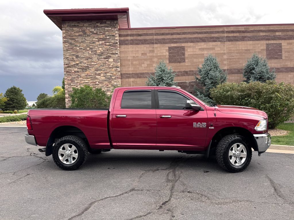 Used 2014 RAM 2500 Big Horn AWD/4WD image 6