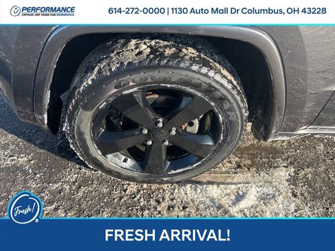 Used 2015 Jeep Grand Cherokee Altitude image 10