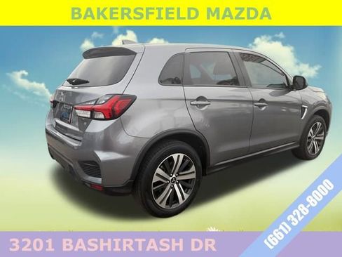 Used 2024 Mitsubishi Outlander Sport ES AWD/4WD image 5