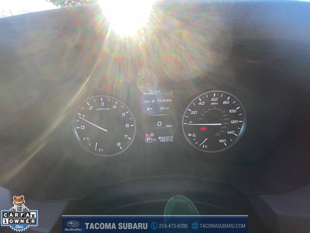 Certified 2024 Subaru Crosstrek 2.0i Premium AWD/4WD image 14
