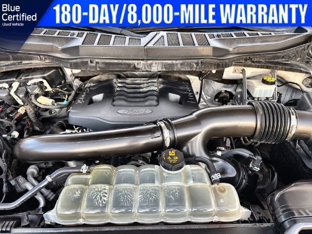 Used 2021 Ford F150 Platinum w/ Equipment Group 701A High AWD/4WD image 36