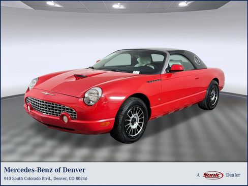 Used 2003 Ford Thunderbird RWD image 1