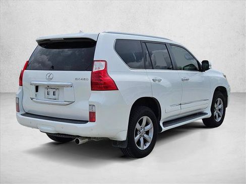 Used 2013 Lexus GX 460 Premium AWD/4WD image 5