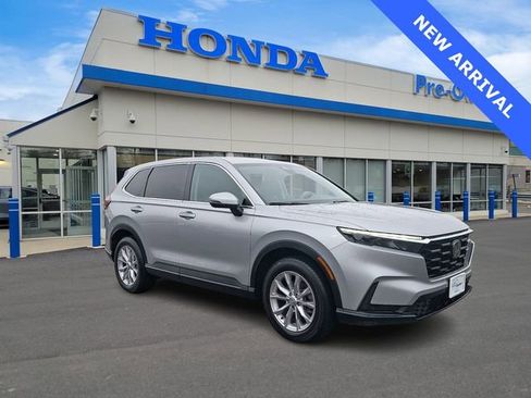 Used 2023 Honda CR-V EX-L image 3