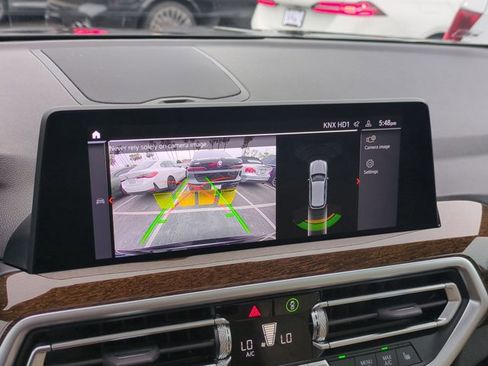 Used 2023 BMW X3 sDrive30i w/ Convenience Package image 11