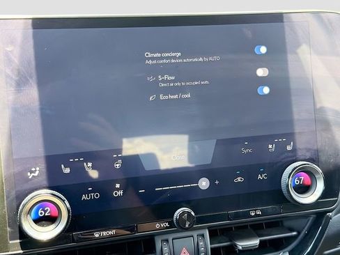 Used 2023 Lexus NX 450h+ F Sport w/ Vision Package AWD/4WD image 34