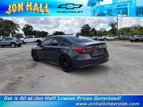 Used 2022 Honda Civic Sport image 5