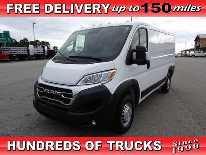 Used 2025 RAM ProMaster 2500 w/ U-Haul Equipment Group