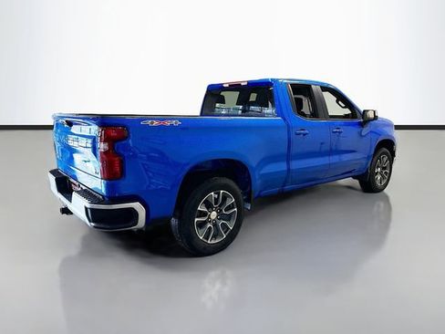 New 2026 Chevrolet Silverado 1500 LT AWD/4WD image 10