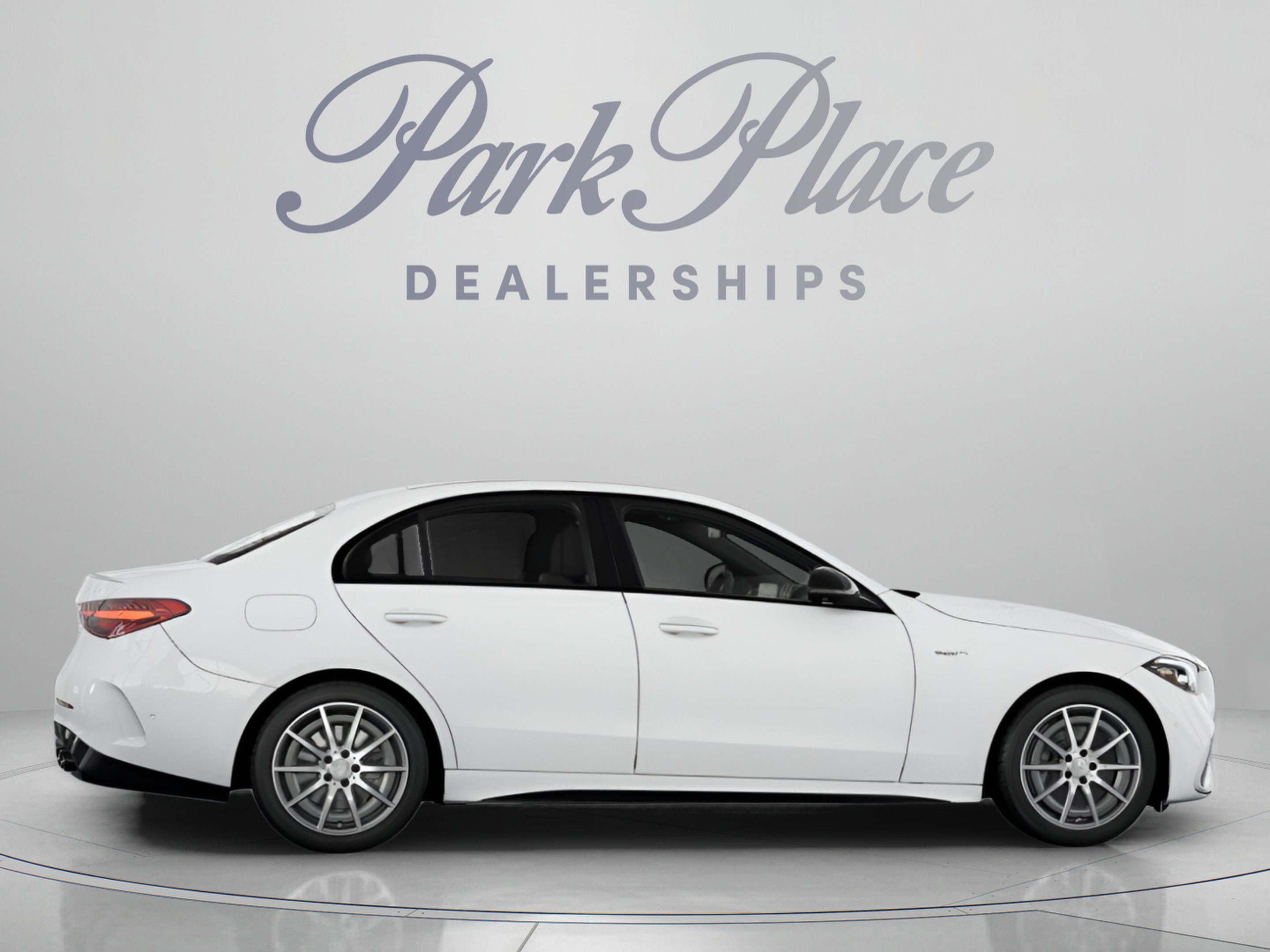 Used 2026 Mercedes-Benz C 43 AMG 4MATIC Sedan image 23