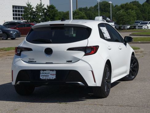 Used 2026 Toyota Corolla XSE FWD image 30
