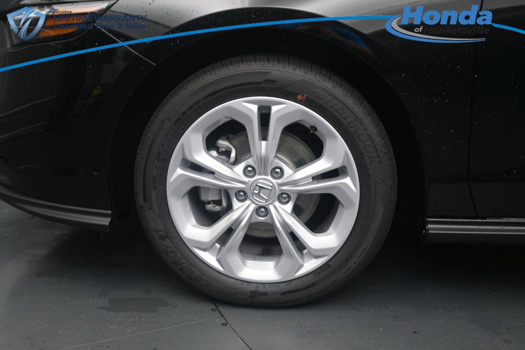 New 2026 Honda Accord LX image 13