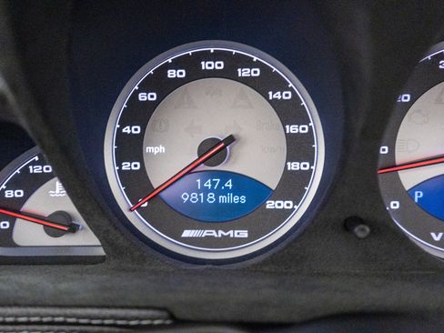 Used 2005 Mercedes-Benz SL 55 AMG image 21