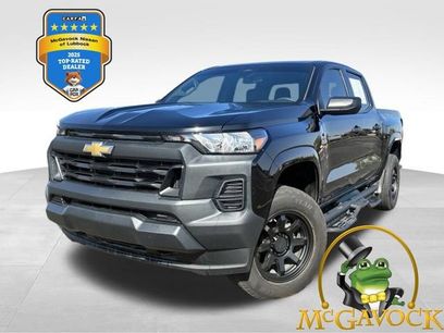 Used 2025 Chevrolet Colorado W/T w/ Advanced Trailering Package