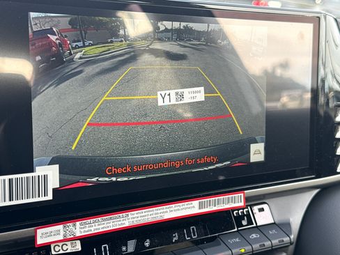 New 2026 Toyota Camry XSE image 28