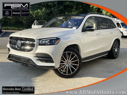 Certified 2022 Mercedes-Benz GLS 450 4MATIC