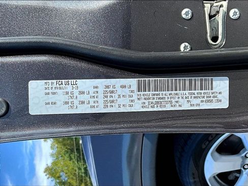 Used 2019 Jeep Compass Latitude w/ Cold Weather Group AWD/4WD image 19