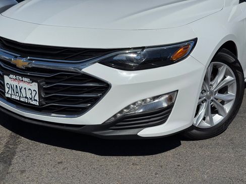 Used 2024 Chevrolet Malibu LT image 3