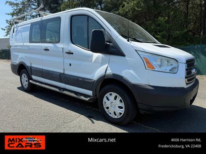 Used 2015 Ford Transit 250 130 Low Roof w/ Exterior Upgrade Package
