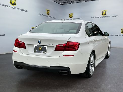 Used 2014 BMW 550i Sedan image 5