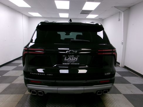 Certified 2025 Chevrolet Traverse LT w/ LPO, Floor Liner Package image 14